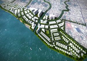 Smart City An Giang: Môi trường sống xanh, tiện nghi, hiện đại